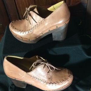 Latigo High Heels Shoes